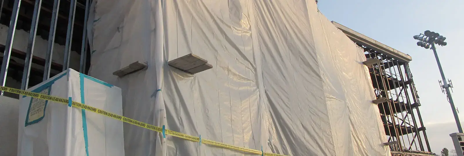 Lead Paint Removal near Riverside County, California