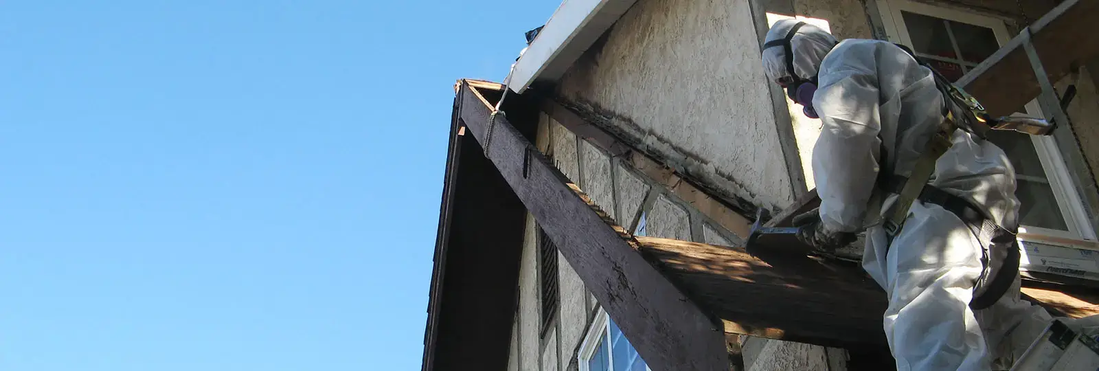 Lead Paint Removal from Home/Residential Sites